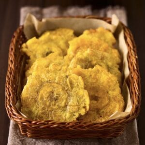 tostones