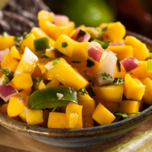 mango avocado salsa recipe