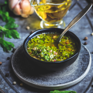 garlic dipping sauce for tostones