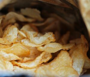 Truth about potato chips revealed: Baked is not better than fried